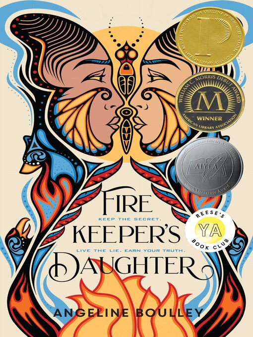Angeline Boulley创作的Firekeeper's Daughter作品的详细信息 - 可供借阅